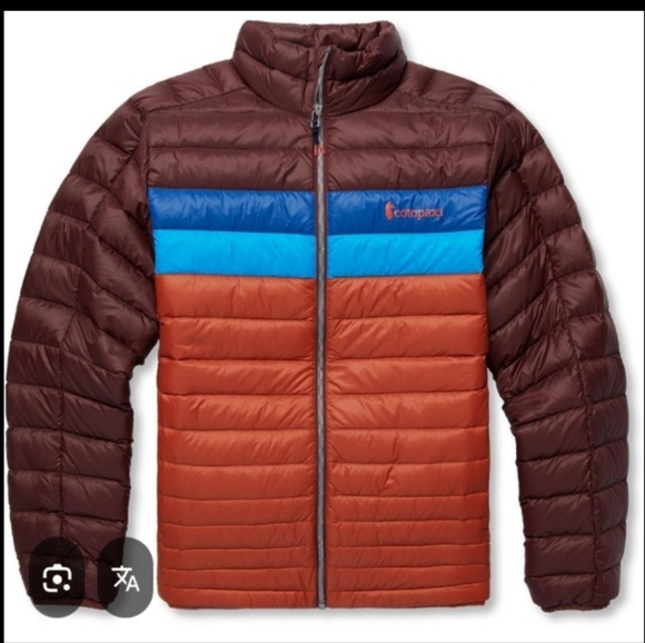 cotopaxi Jackets & Blazers - Cotopaxi Fuego Down Puffer Jacket Women sz XS